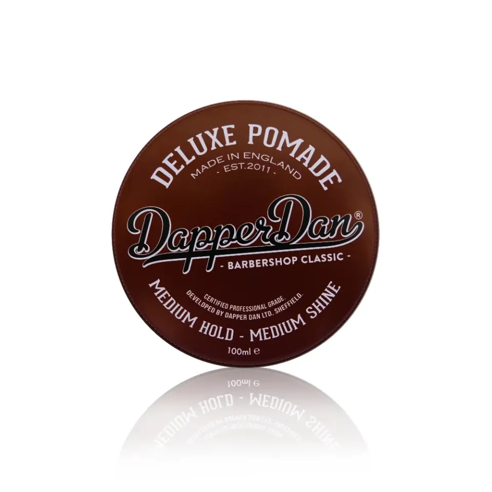 Dapper Dan Deluxe Pomade pomada 100 ml blank