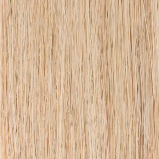 Cold Fusion #60 clip on löshår ljusblond 60 cm syntetiskt