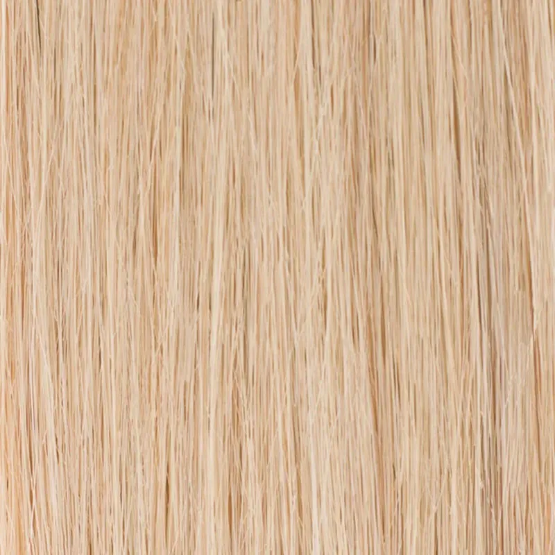 Cold Fusion #60 Ljusblond stick hair 50 slingor askig