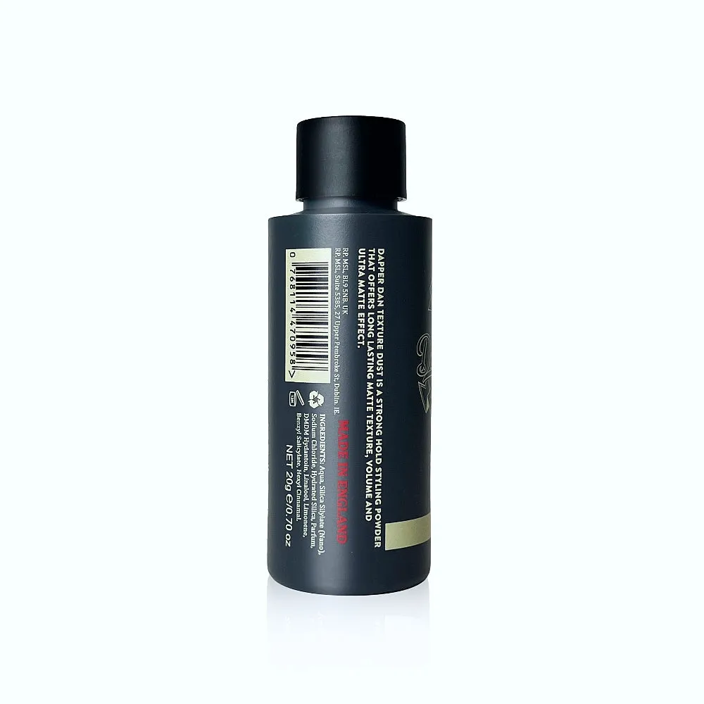 Dapper Dan Ultra Matte Texture Dust texturpuder matt