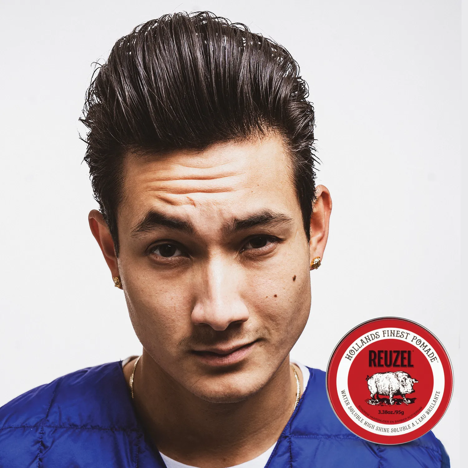 Reuzel Red Pomade pomada 95g blank