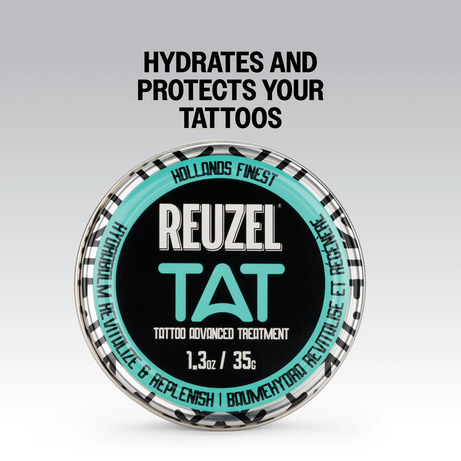 Reuzel TAT Hydrabalm tatueringsbalsam 35g