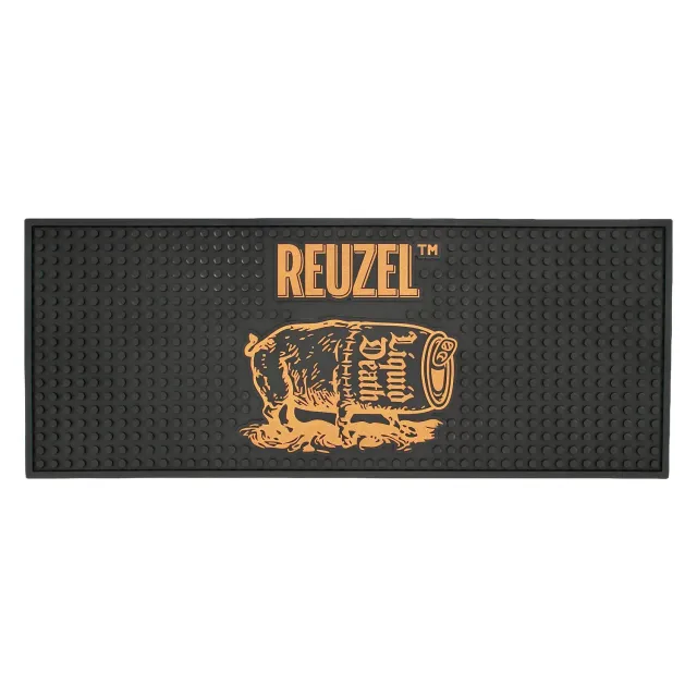 Reuzel Liquid Death Barber Mat arbetsmatta silikon halkfri