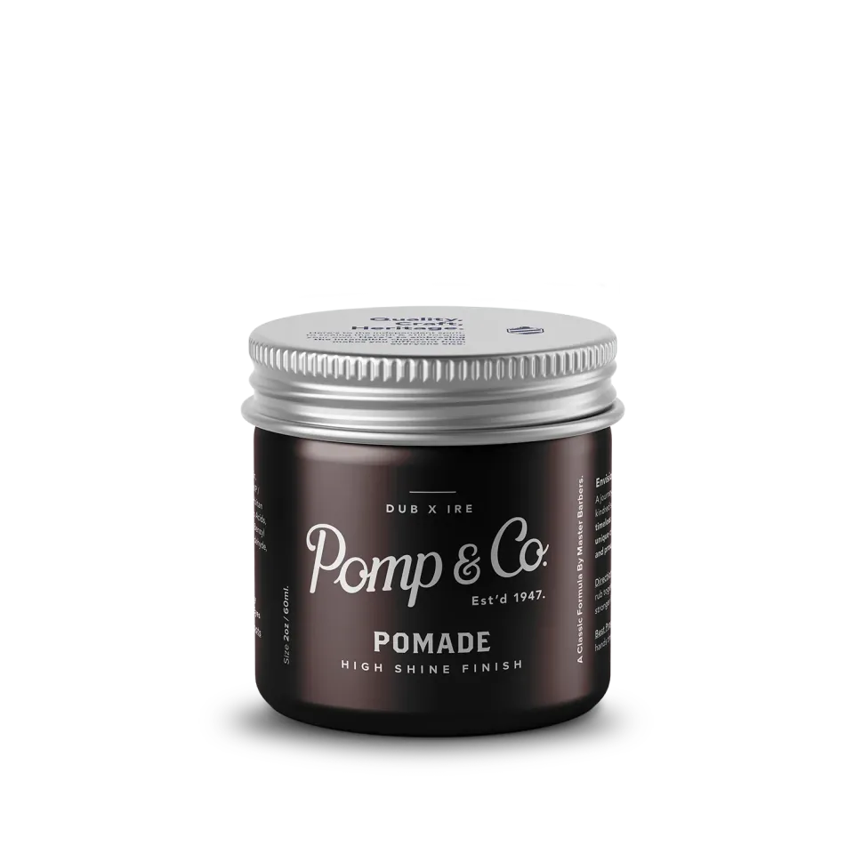 Pomp & Co Pomade pomada 60 ml blank