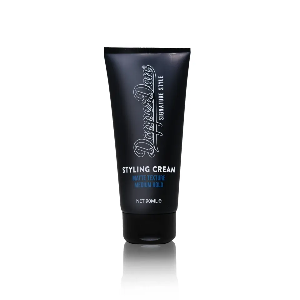 Dapper Dan Signature Style Styling Cream stylingkräm matt