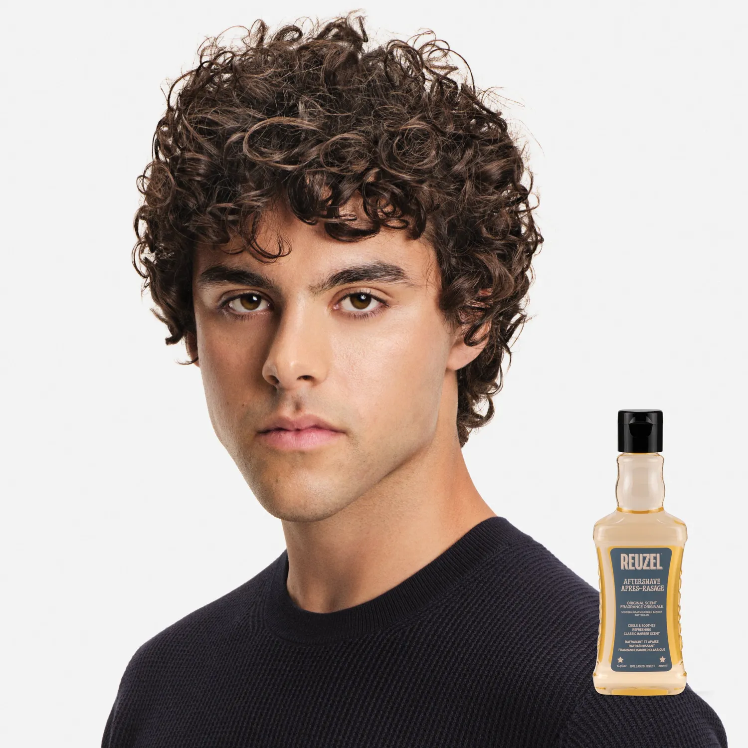 Reuzel Aftershave after shave 100ml citrus