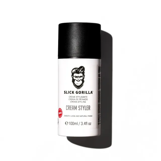 Slick Gorilla Cream Styler stylingkräm mjuk stadga