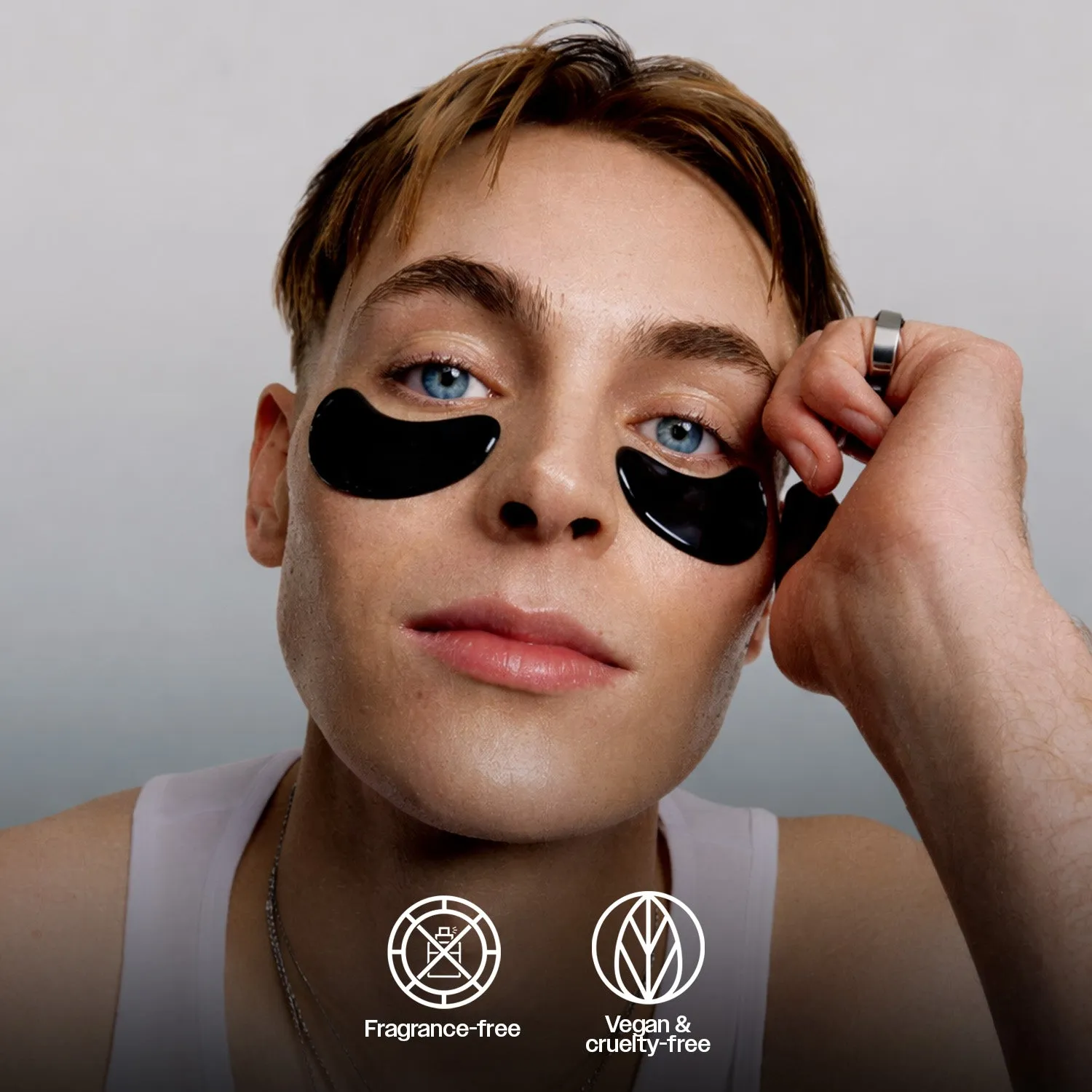 Slick Gorilla Hydra-Boost ögonmask 3-pack återfuktande