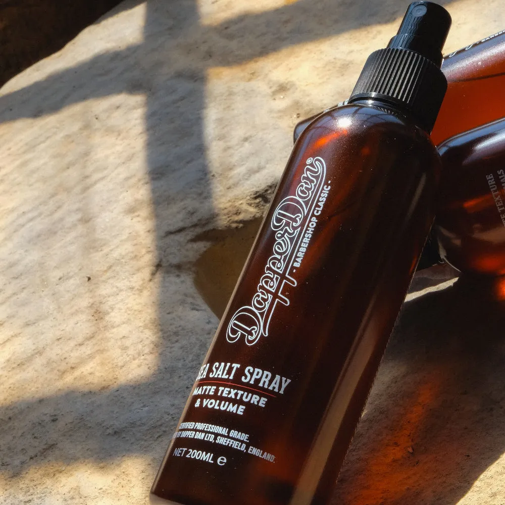 Dapper Dan Sea Salt Spray saltspray 200 ml matt