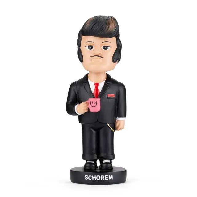 Reuzel Harry Bobblehead samlarfigur 15 år limiterad