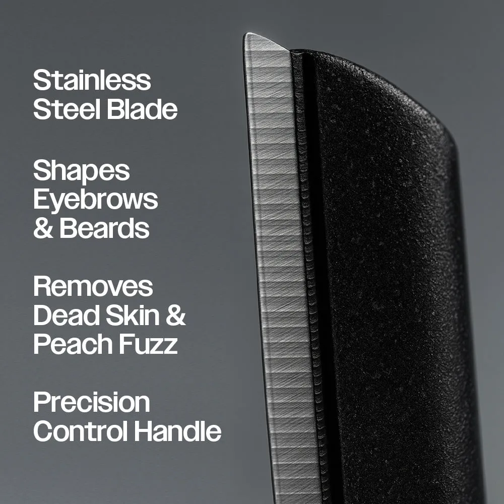 Slick Gorilla Derma Blades rakblad 3-pack ansikte