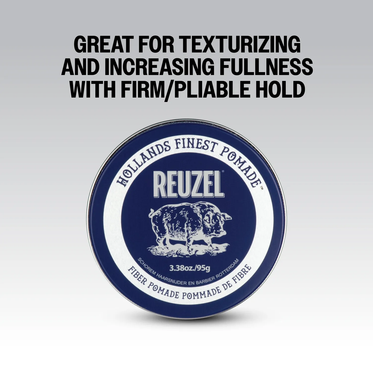 Reuzel Try Me pomada 3x35g matt set