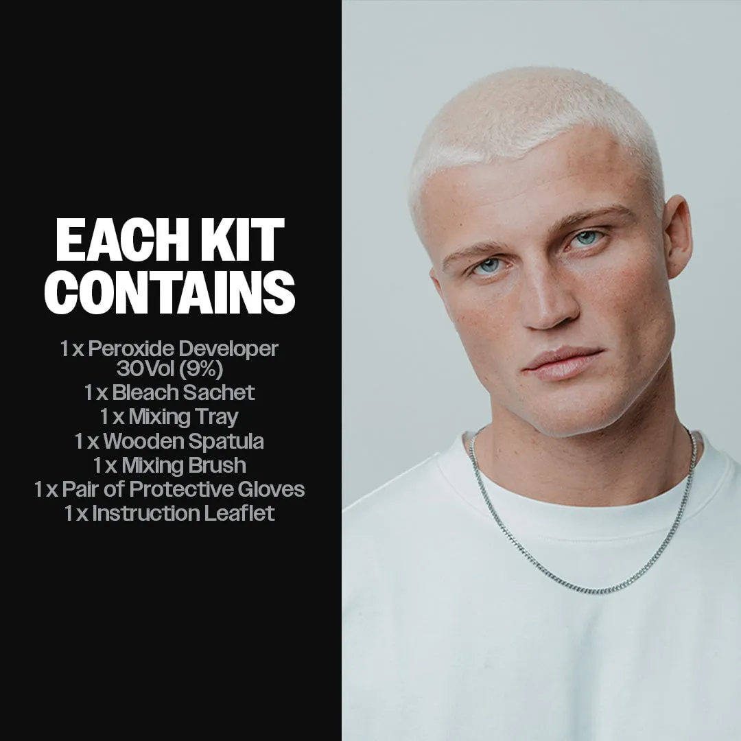 Slick Gorilla Bleaching Kit blekning 25 gram
