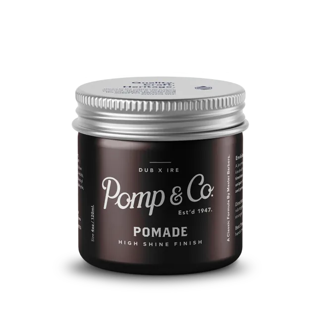Pomp & Co Pomade pomada 120 ml blank