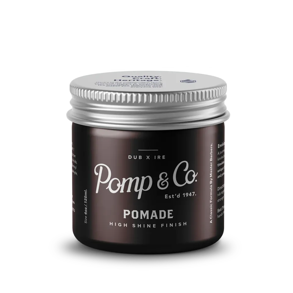 Pomp & Co Pomade pomada 120 ml blank
