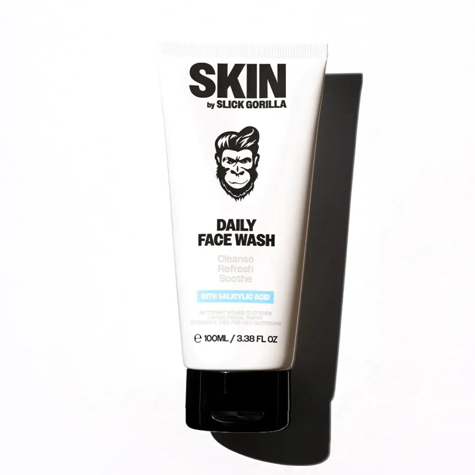 Slick Gorilla Daily Face Wash ansiktstvätt