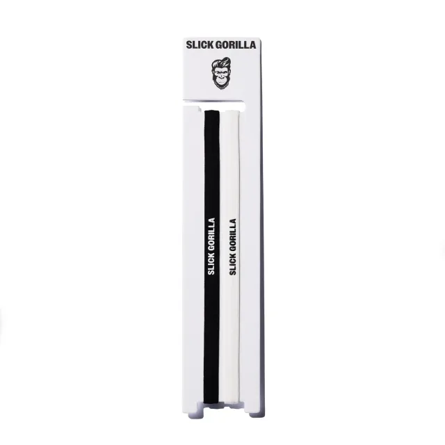 Slick Gorilla Headbands hårband 2-pack