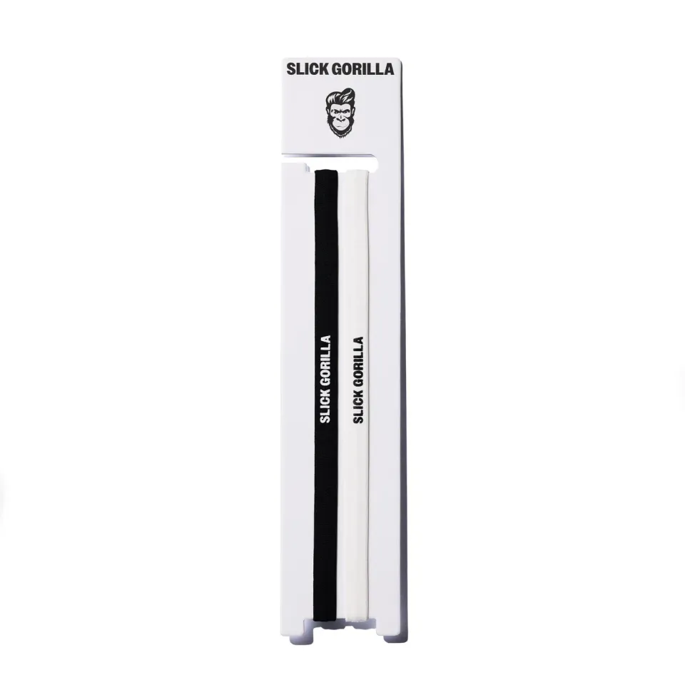Slick Gorilla Headbands hårband 2-pack