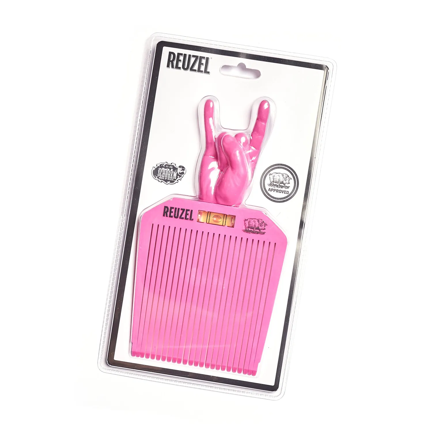 Reuzel Flat Top kamset 2-pack barber