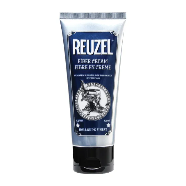Reuzel Fiber Cream hårkräm 100 ml matt stadga 4