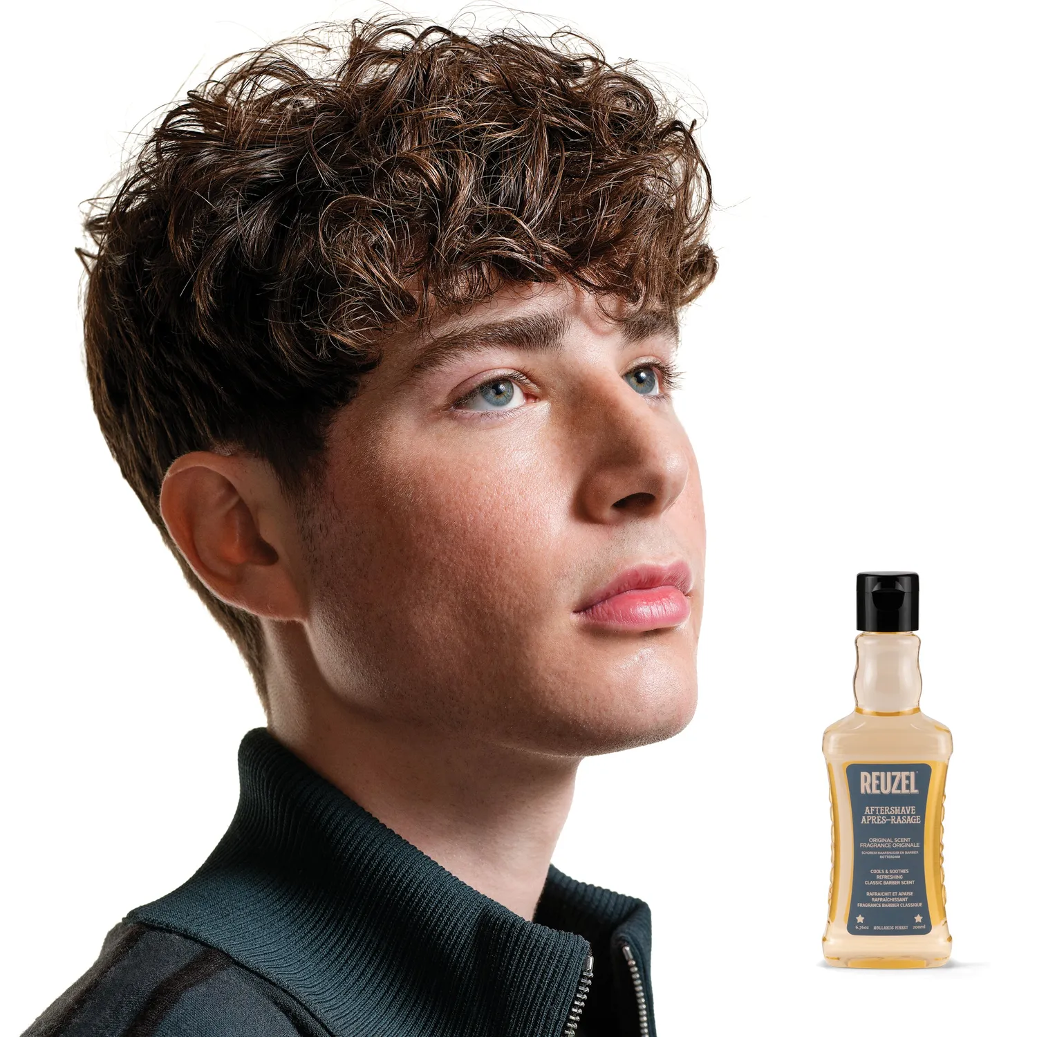 Reuzel Aftershave after shave 100ml citrus