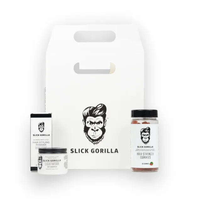 Slick Gorilla Gift Bag presentpåse