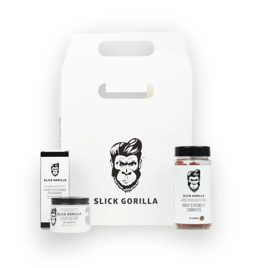 Slick Gorilla Gift Bag presentpåse
