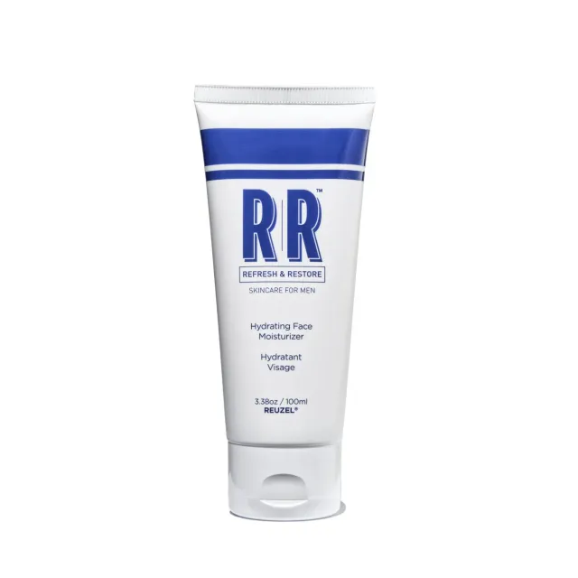 Reuzel Hydrating Face Moisturizer ansiktskräm 100 ml