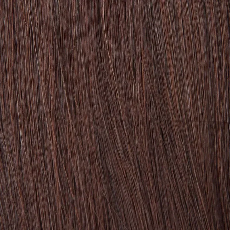 OakHair Cold Fusion Nail Hair löshår #4 50 cm äkta hår
