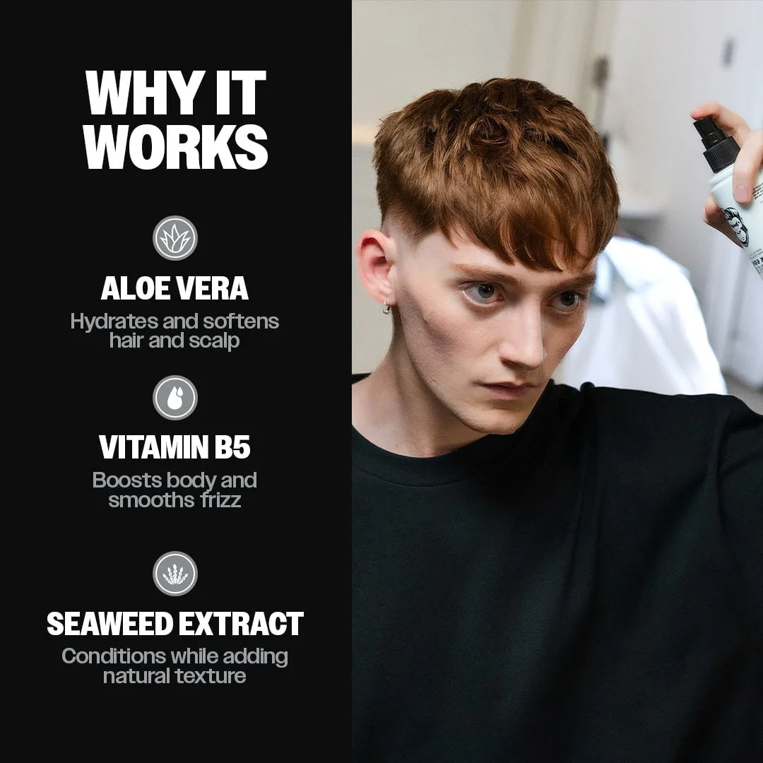 Slick Gorilla Sea Salt Spray texturspray matt volym
