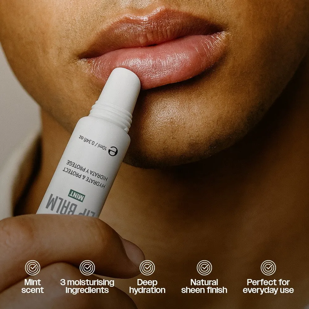 Slick Gorilla Lip Balm läppbalsam vårdande