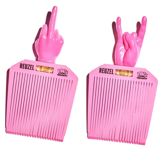 Reuzel Flat Top kamset 2-pack barber