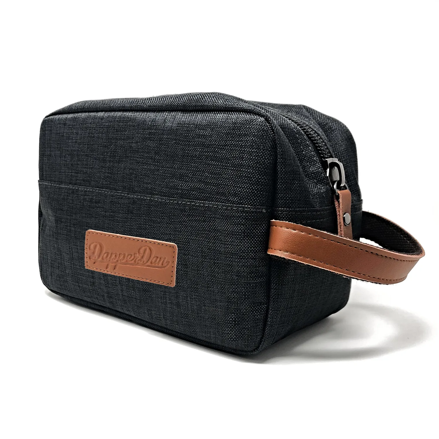 Dapper Dan Premium Wash Bag present-set matt paste