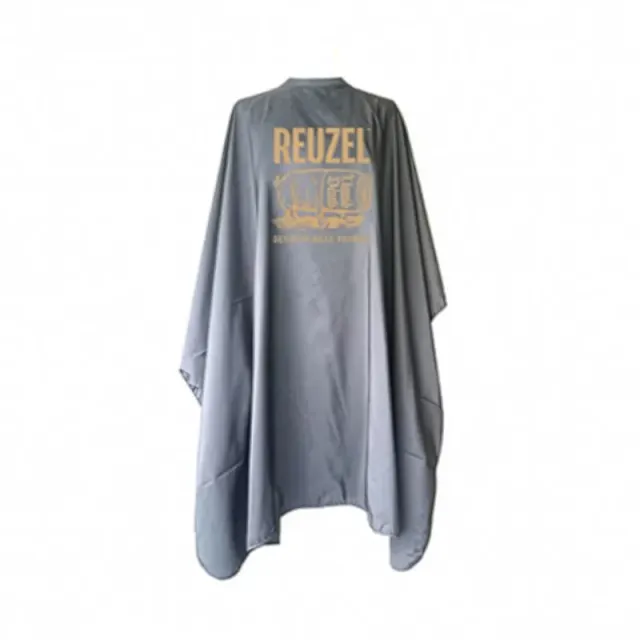 Reuzel x Liquid Death frisörkappa severed head