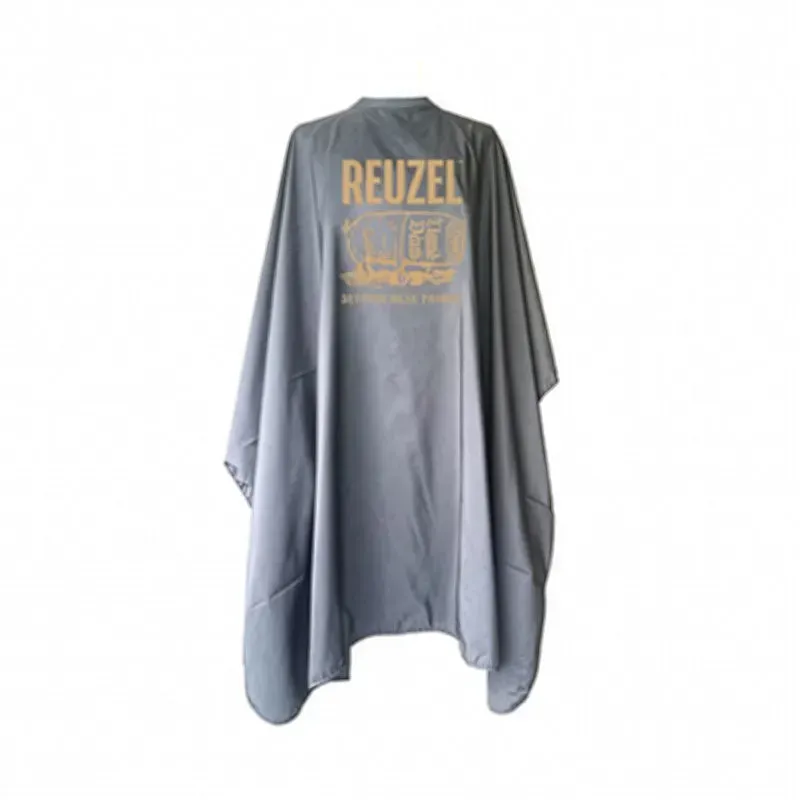 Reuzel x Liquid Death frisörkappa severed head