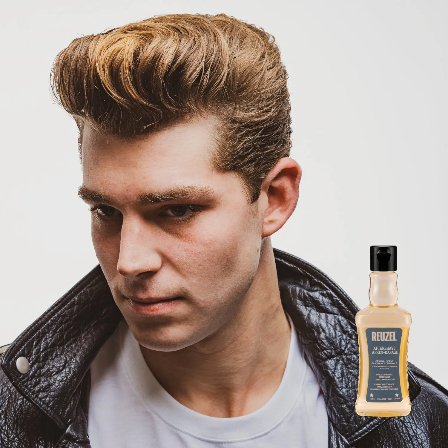 Reuzel Aftershave after shave 100ml citrus