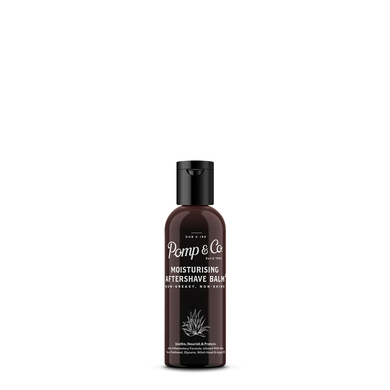 Pomp & Co Aftershave Balm balsam 100ml lugnande