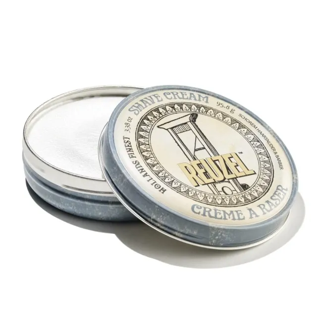 Reuzel Shave Cream rakkräm 283,5 g klassisk