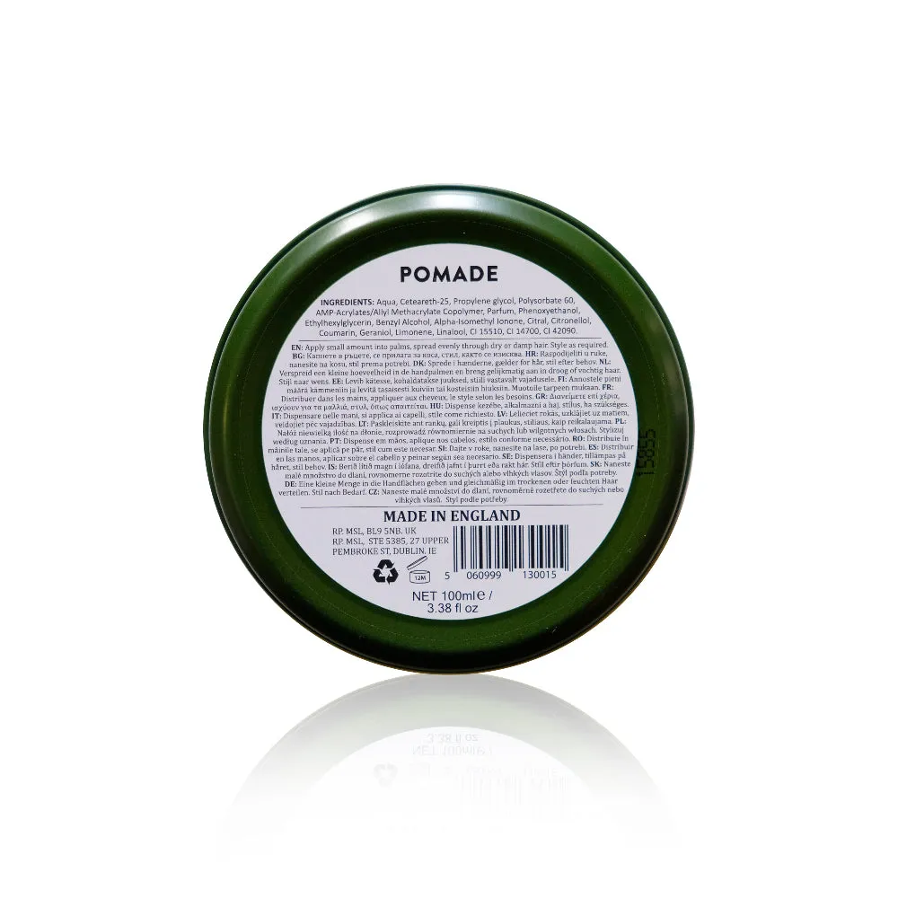 Dapper Dan Signature Style pomada blank bergamott 100 ml