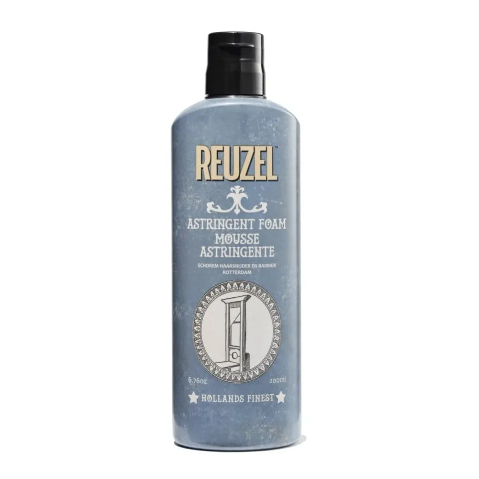Reuzel Astringent Foam aftershave 200ml mild
