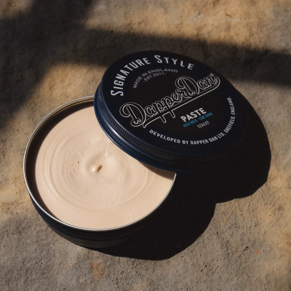 Dapper Dan Signature Style Paste hårpasta stark stadga