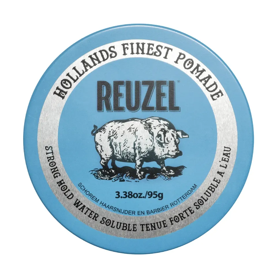 Reuzel Blue pomada 95g stark stadga blank