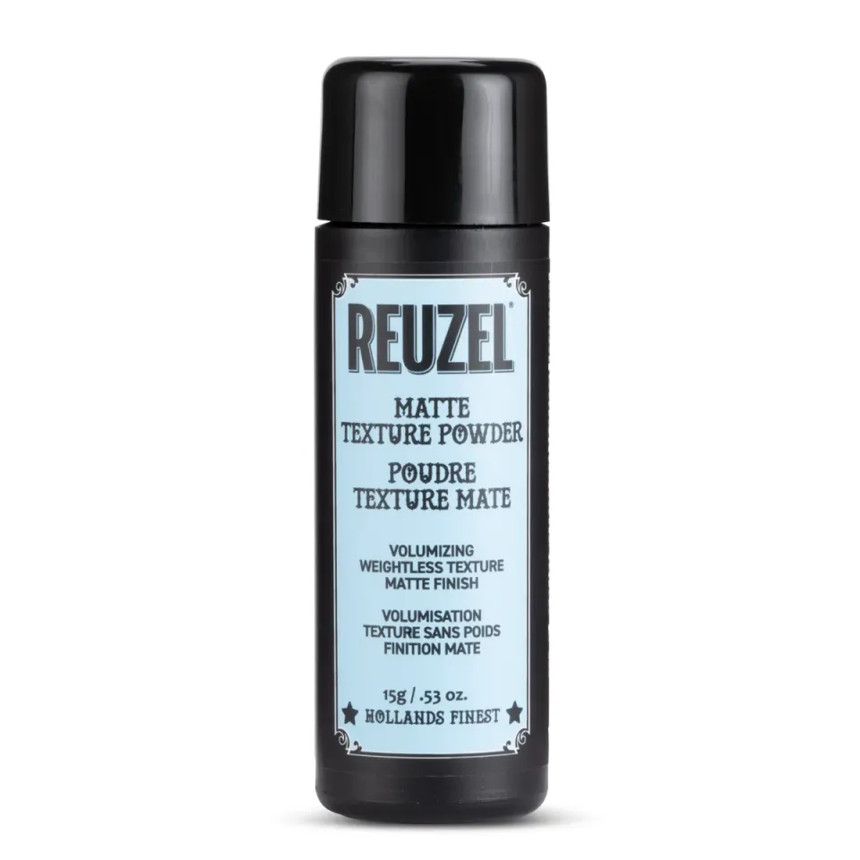 Reuzel Matte Texture Powder hårpuder 15g matt