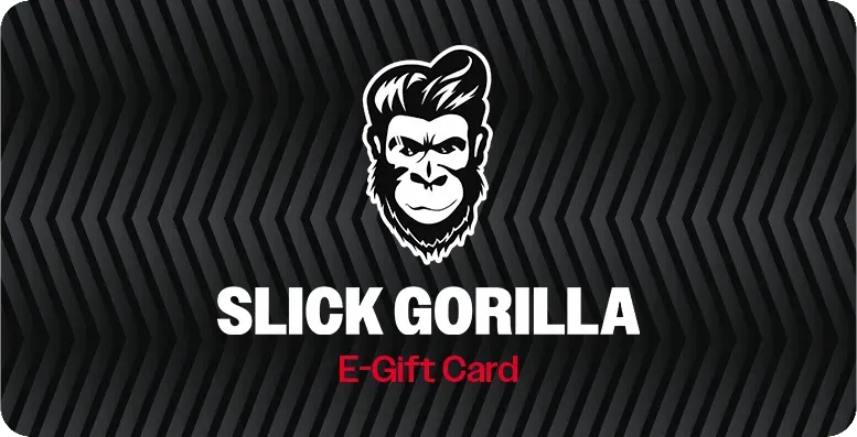 Slick Gorilla e-Gift Card presentkort digitalt