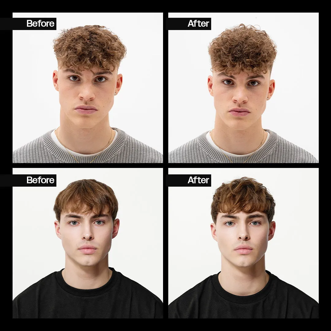Slick Gorilla Hair Styling Powder hårpuder matt