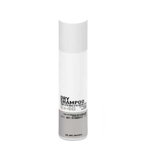 E46 Dry Shampoo torrshampo 250 ml matt volym