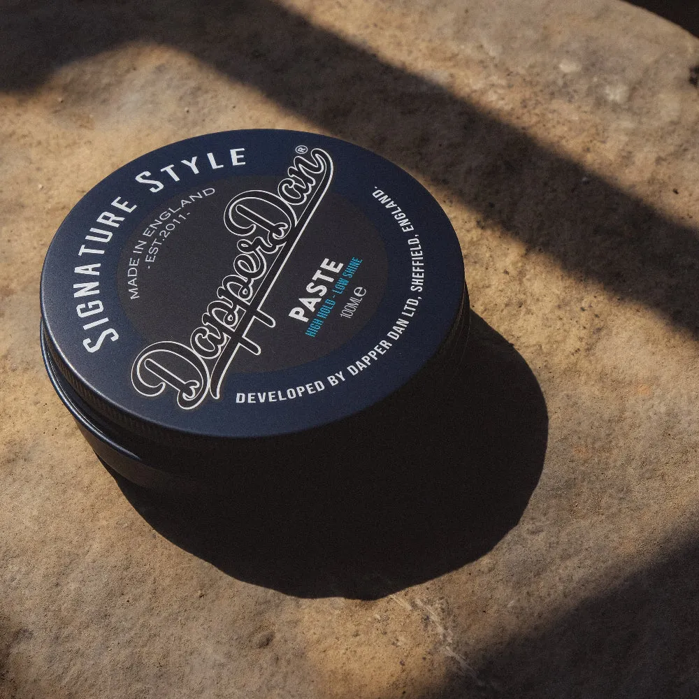 Dapper Dan Signature Style Paste hårpasta stark stadga