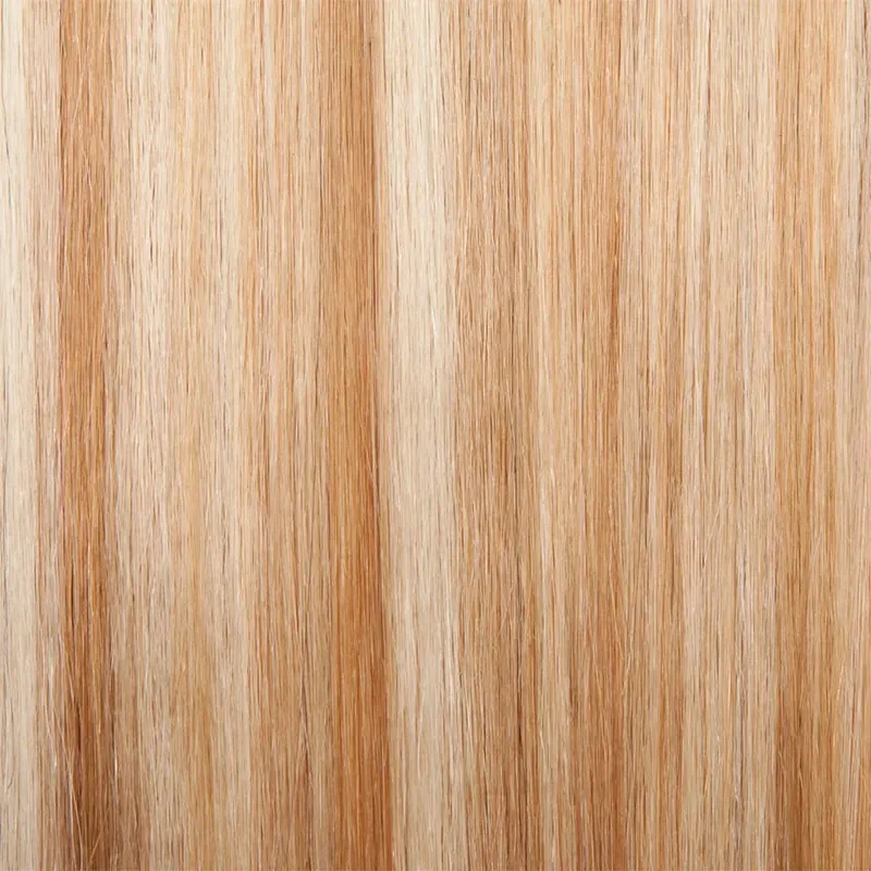 Cold Fusion #27/613 Mellanblond mix clip on 7-delar