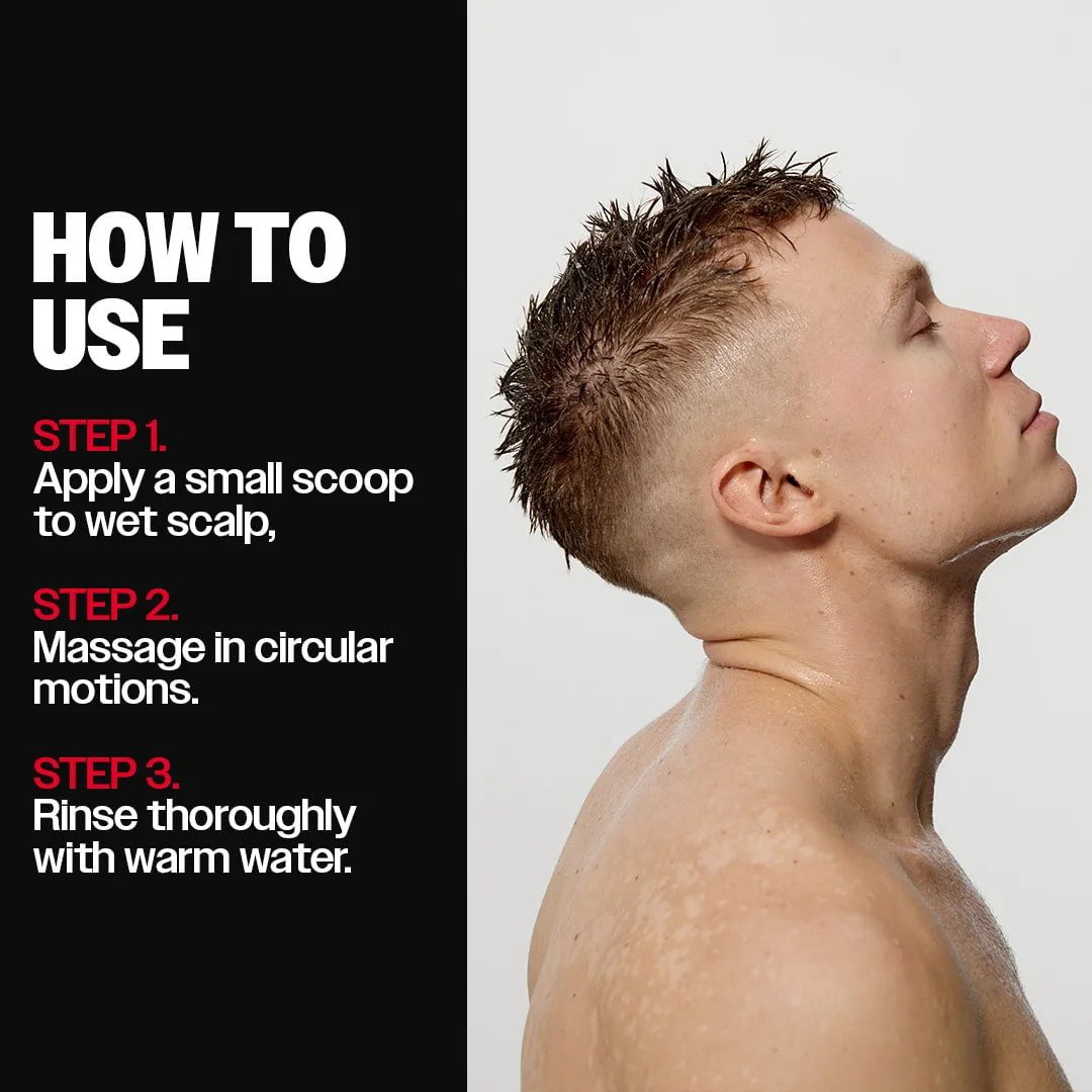 Slick Gorilla Scalp Scrub hårbottenskrubb