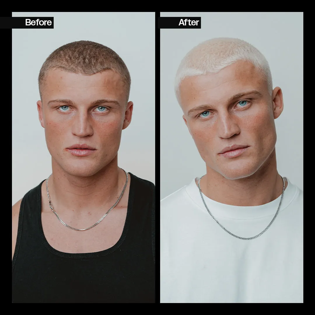 Slick Gorilla Bleaching Kit blekning 25 gram